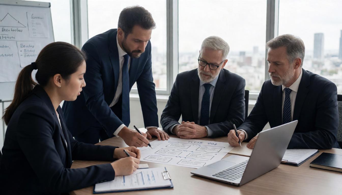 Support for Senior Managers